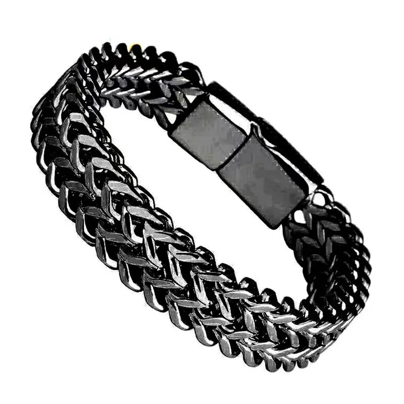 Pulseira Masculina Bully Punk